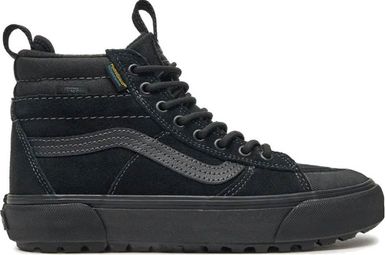 Vans Sk8-Hi Shoes - Black