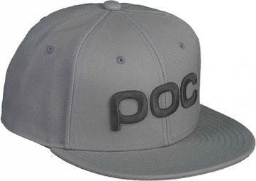 Cappellino Poc Corp Pegasi Grigio