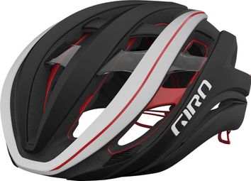 Giro Aether Mips Helm Zwart Rood 2022