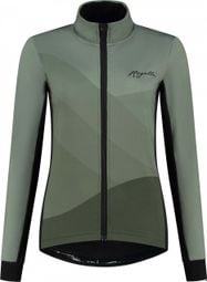 Veste Velo Hiver Rogelli Farah - Femme - Vert