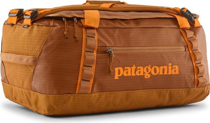 Patagonia Black Hole Duffel 40L Travel Bag, Orange
