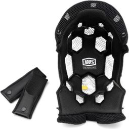 100% Internal Foam Kit for Aircraft Helmets