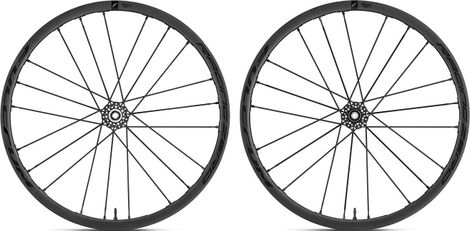 Fulcrum Racing Zero Competizione Disc Wheelset | 12x100 - 12x142 mm | Centerlock