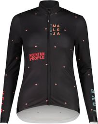 Damenjacke Maloga ToadstoolM. Schwarz