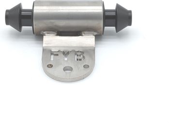 FYB-  Kit complet - flat mount - axe 12 mm - longueur 148 mm - Boost