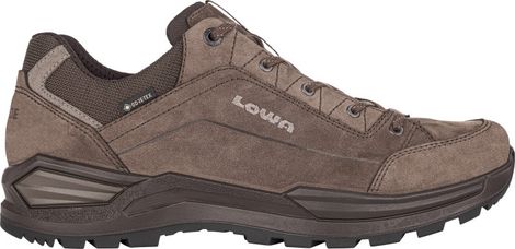 Lowa Renegade Evo Gtx Lo Bruin Wandelschoenen