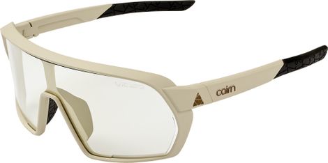 Cairn Roc Photochromic NXT® Mat Beige Brille &1= Die Cairn Roc Photochromic NXT® Mat Beige Brille