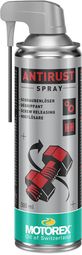 Spray Dégrippant Motorex Antirust 500 ml