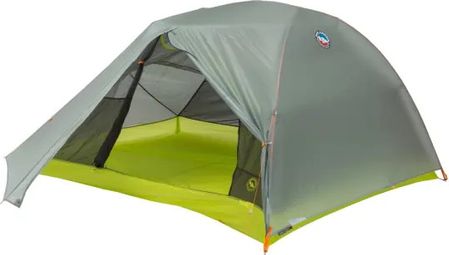 Tente 2 Personnes Big Agnes Tiger Wall UL2 Gris/Jaune