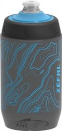 Zefal Sense Pro 500 ml Bottle Black / Blue