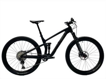 Produit reconditionné . Trek Top Fuel 9.8 SHIMANO XT 2023 . VTT . Trek . très bon état