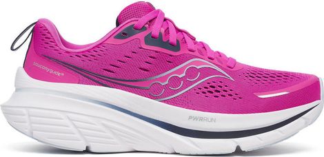 Chaussures Running Saucony Guide 18 Violet Femme