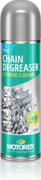 Motorex Kettingontvetter Spray 500 ml