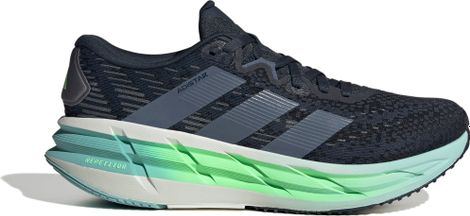 Adidas Performance Adistar 4 Scarpe da corsa Nero/Verde Uomo