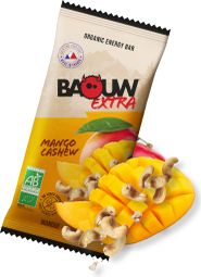 Baouw Extra Energy Bar - Mango/Cashew - 50g