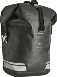 Riverside 14 L Waterproof Fork Bag Black