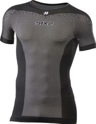 Sixs TS1L Short Sleeve Underwear Black / Carbon