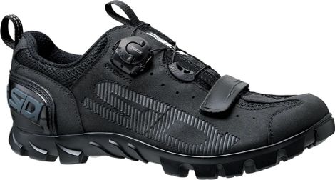 Sidi SD15 MTB Schoenen Zwart