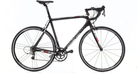 Produit reconditionné · Simplon Pavo · Noir / Vélo de route | Très bon état