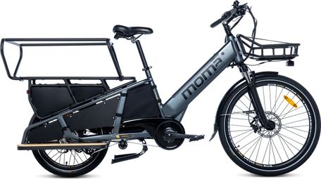 Produit Reconditionné-VELOCARGO E-Longtail  Autonomie jusqu'a 90km - Très bon état