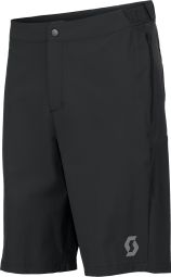 Scott Vertic LT Shorts für Herren, schwarz