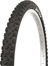 Pneu vtt 26x1.95 tr Deli noir s-614 (50-559)