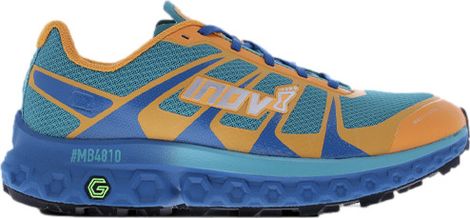 Inov-8 TrailFly Ultra G Max 300 Blauw Grijs