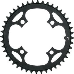 Position One 4 Points Sprocket Black