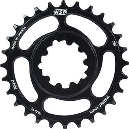 Plateau NSB SRAM Direct Mount Standard Boost 
