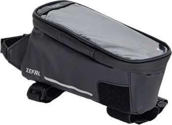 Zéfal Console Pack T1 Top Tube Bag | 1 L | Black
