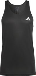 adidas Performance Own The Run Tanktop Schwarz