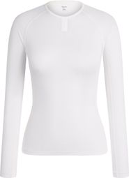 Maillot ligero de manga larga Rapha para mujer Blanco