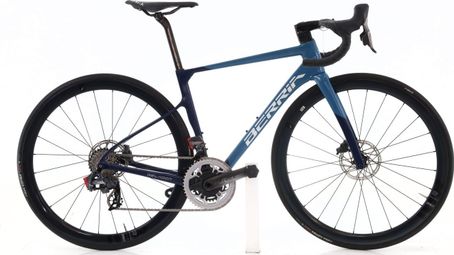 Produit reconditionné · Berria Belador 9.2 AXS 12V · Bleu / Vélo de route | Très bon état