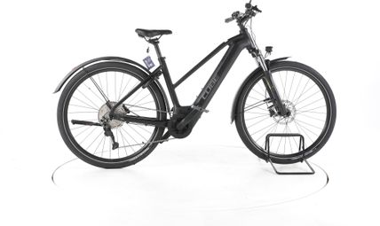 Produit reconditionné - Cube Nuride Hybrid Pro Allroad Trekking E-Bike - Très Bon Etat
