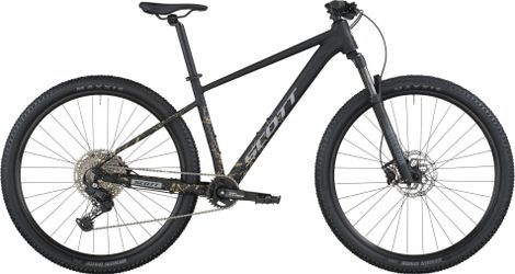 Scott Contrail 10 Hardtail Mountain Bike, Shimano 11-Speed, 29-inch, Black, 2026
