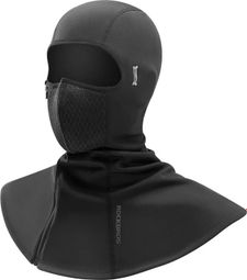 Cagoule Coupe-Vent Chaud Complet Fermeture Eclair