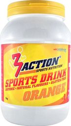 Sports Drink Orange 1kg