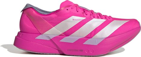 Adidas Performance Adizero Adios Pro 4 Roze Dames Hardloopschoenen