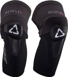 Rodilleras Leatt ReaFlex Hybrid Negro