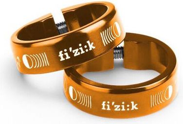 Fizik-gripbeugels oranje