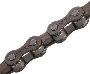 Catena KMC S1 Single Speed 1/8'' Brown 112 Link