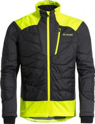 Vaude Minaki Jacket III Black Yellow