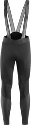 Loeffler pantalon cycliste long M Collant à bretelles Optimus AB XT pour homme - Noir