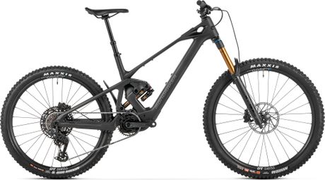 Mondraker Zendit RR E-Mountainbike mit Vollfederung, Sram 12-Gang, 800 Wh, Avinox 130/150 Nm, MX (29/27,5''), Grau 2027