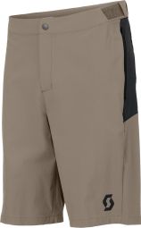 Scott Vertic LT Beige Men's Shorts