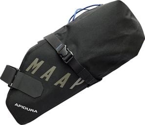 Maap x Apidura Saddle Pack Negro