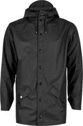 Giacca RAINS JACKET Nero 