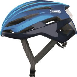 Abus Stormchaser Helmet Steel Blue Xl 60-63 Cm