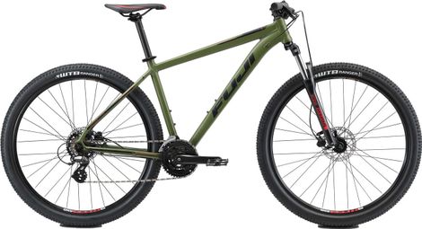 Fuji nevada 29 4.0 ltd shimano tourney/altus 7v 29'' army green 2022