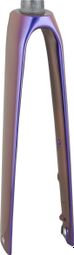 Fourche Rigide Trek Fork 2021 Madone SLR 700c Violet